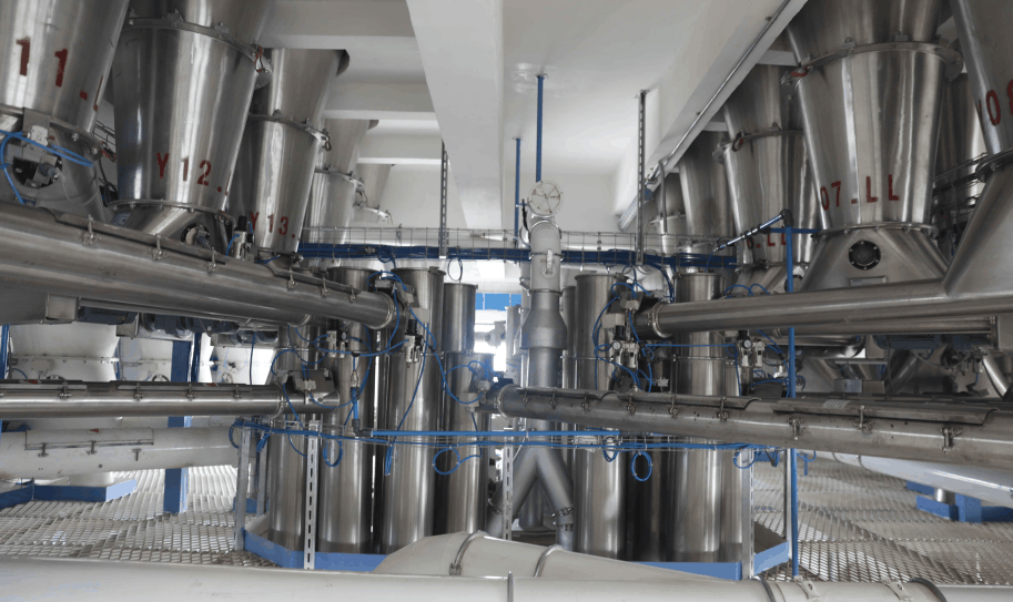 不锈钢配料搅笼